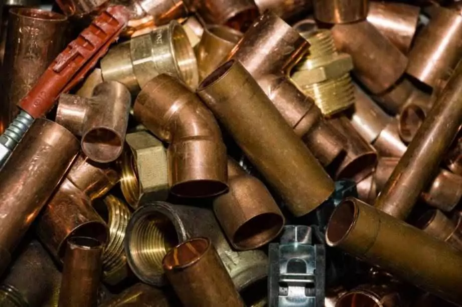 Schrottabholung in Bottrop