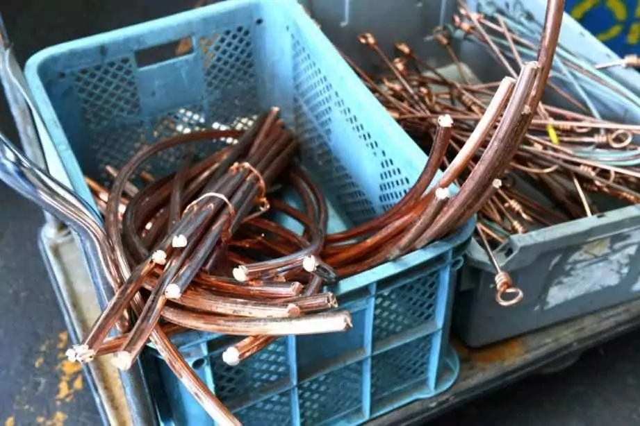 Schrottabholung in Duisburg