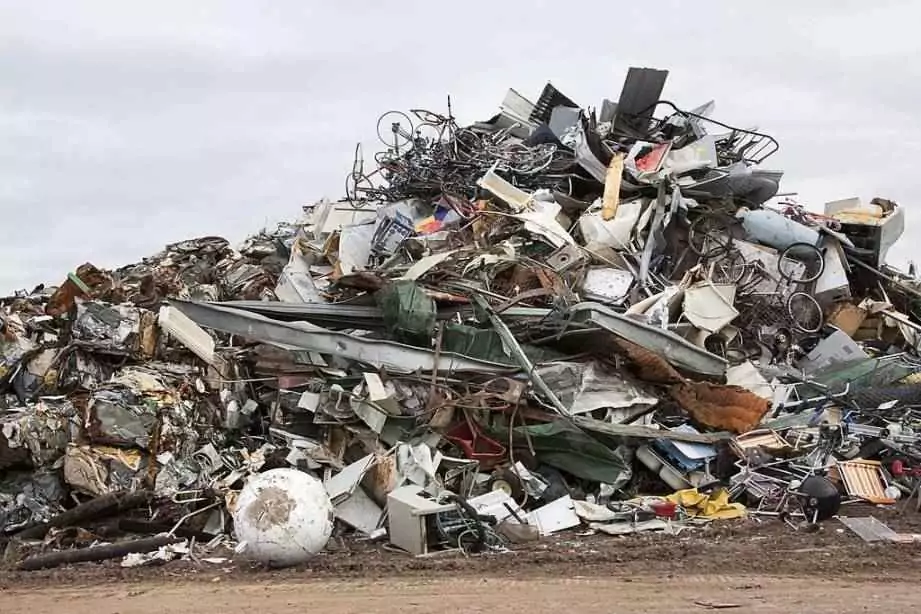 Einfacher Schrottankauf in Aachen